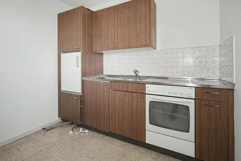 2-Zimmerwohnung mit herrlicher Aussicht in Reinach