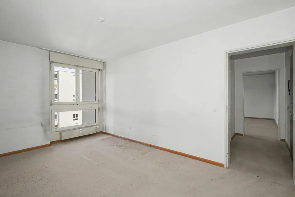 2-Zimmerwohnung mit herrlicher Aussicht in Reinach