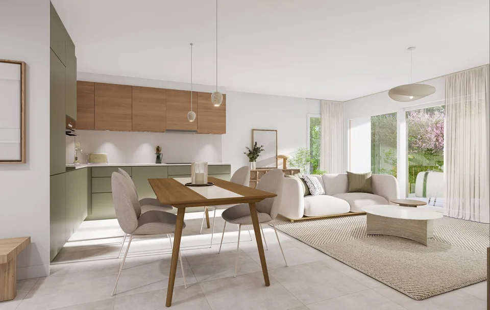 Appartement A10 - 4,5 Zimmer