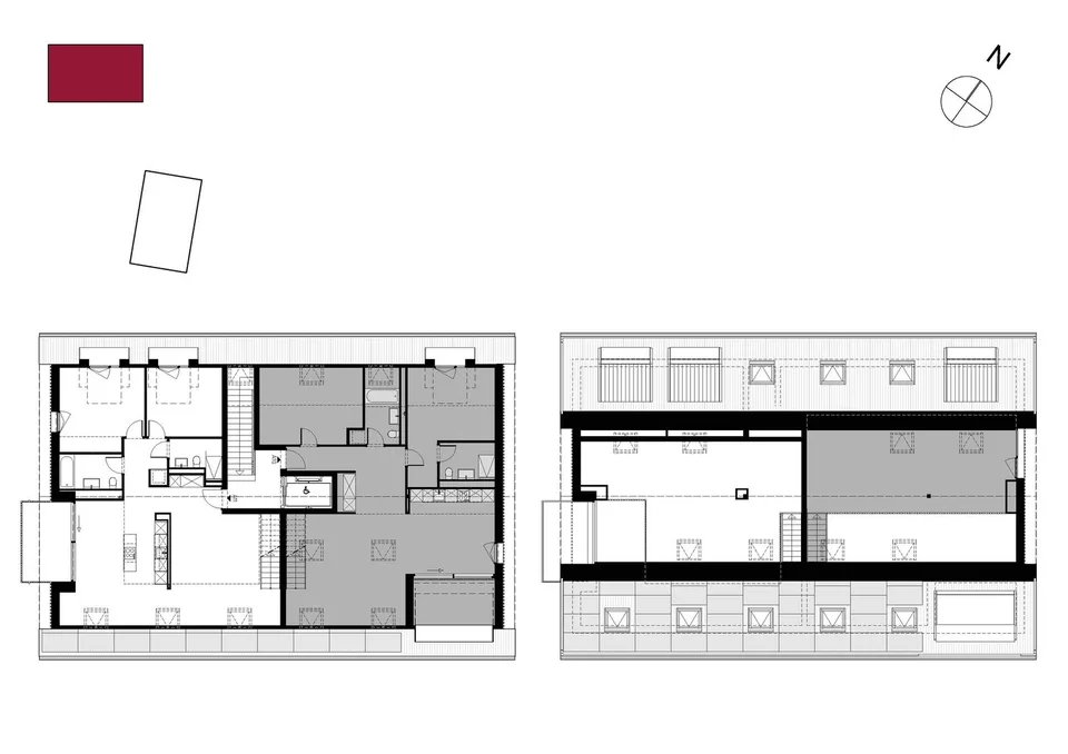 Appartement A10 - 4,5 Zimmer