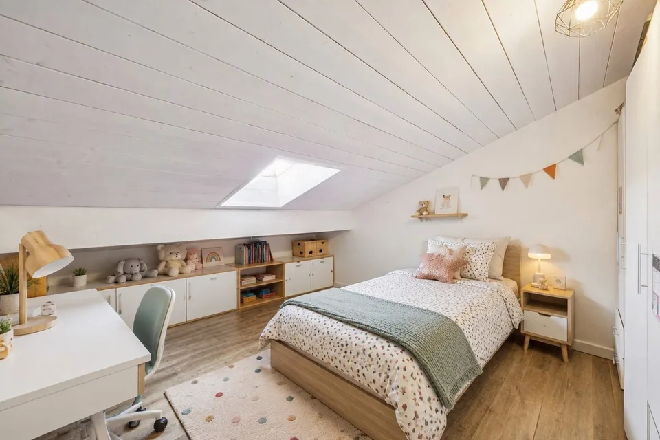Charmanter Apartment mit 4,5 Zimmern