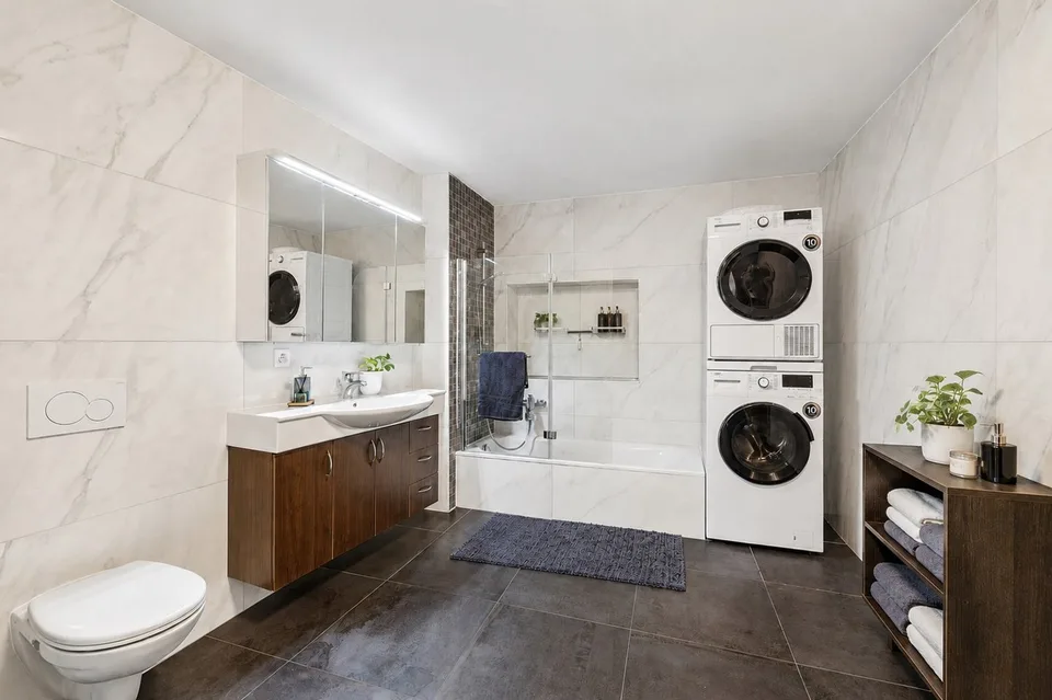 Charmanter Apartment mit 4,5 Zimmern