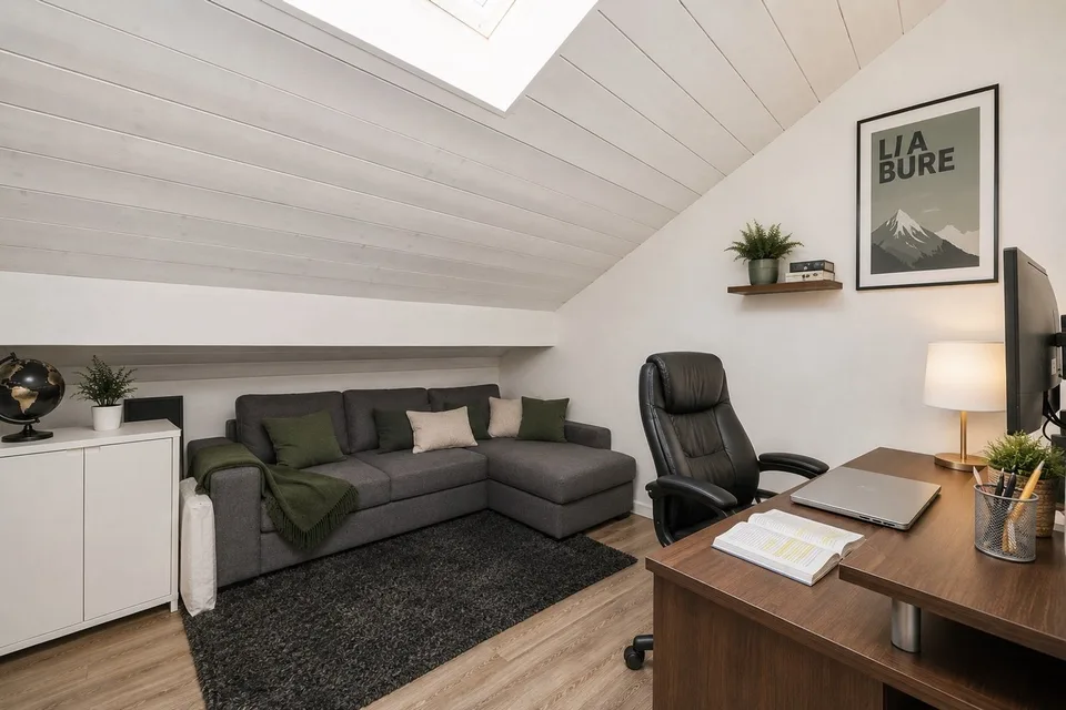 Charmanter Apartment mit 4,5 Zimmern