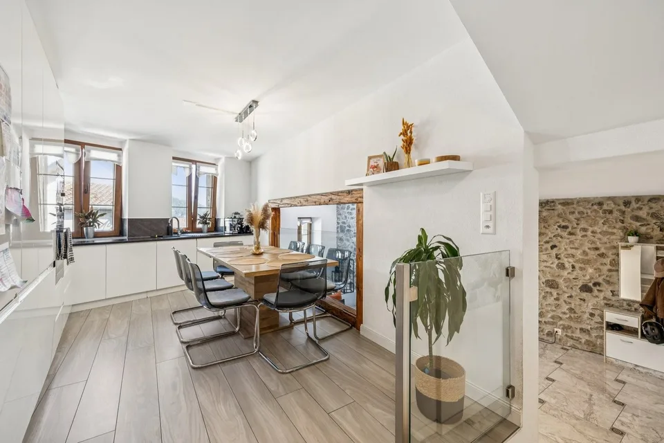 Charmanter Apartment mit 4,5 Zimmern