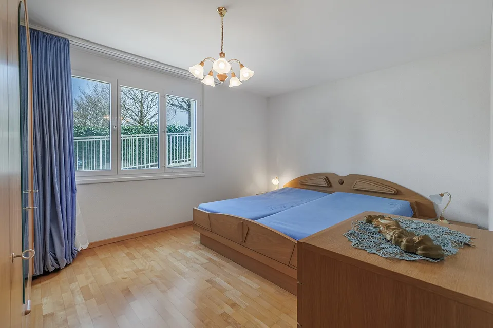 Familienfreundliches Zuhause mit sonnigem Gartensitzplatz