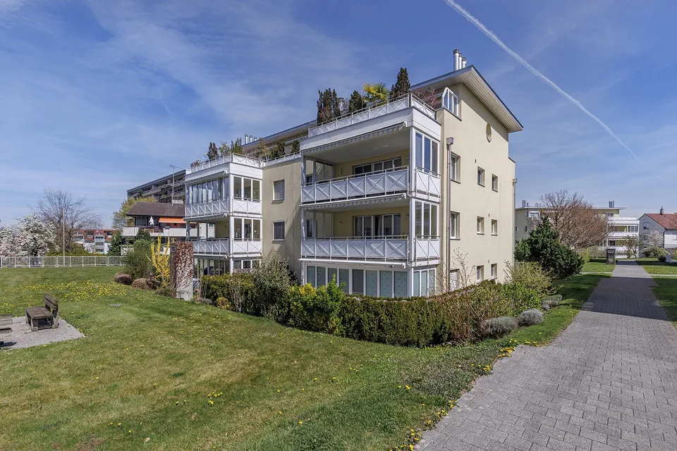 Familienfreundliches Zuhause mit sonnigem Gartensitzplatz