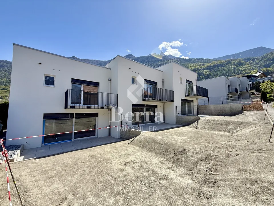 The Villas du Belvédère