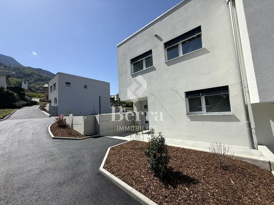 The Villas du Belvédère