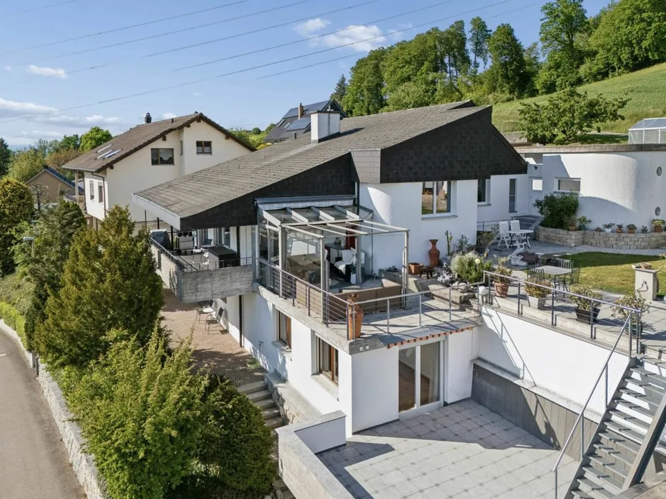 WEITBLICK - LEBENSRAUM - EINLIEGERWOHNUNG