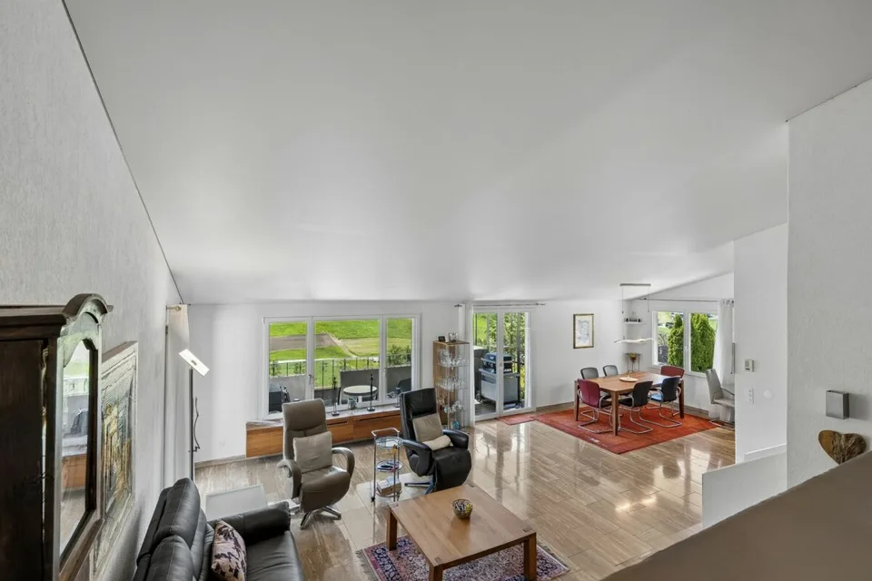 WEITBLICK - LEBENSRAUM - EINLIEGERWOHNUNG