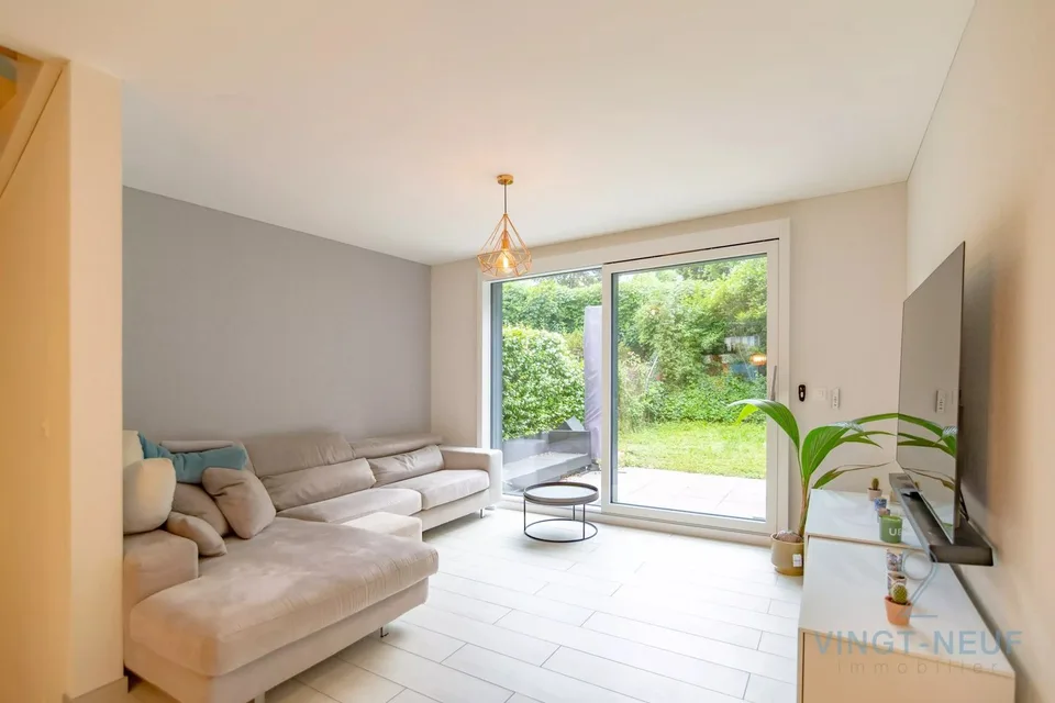 Ideale per una famiglia - Casa HPE 5 locali con giardino