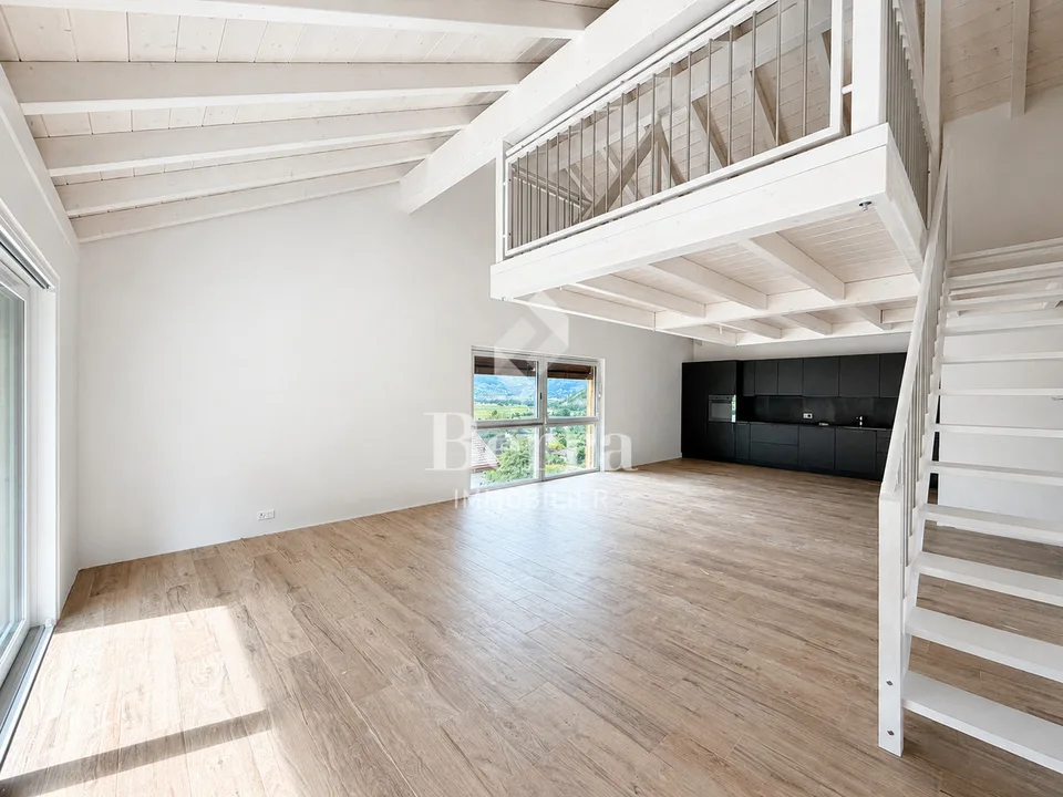 Magnifique appartement neuf de 4.5 pièces au 2ème étage