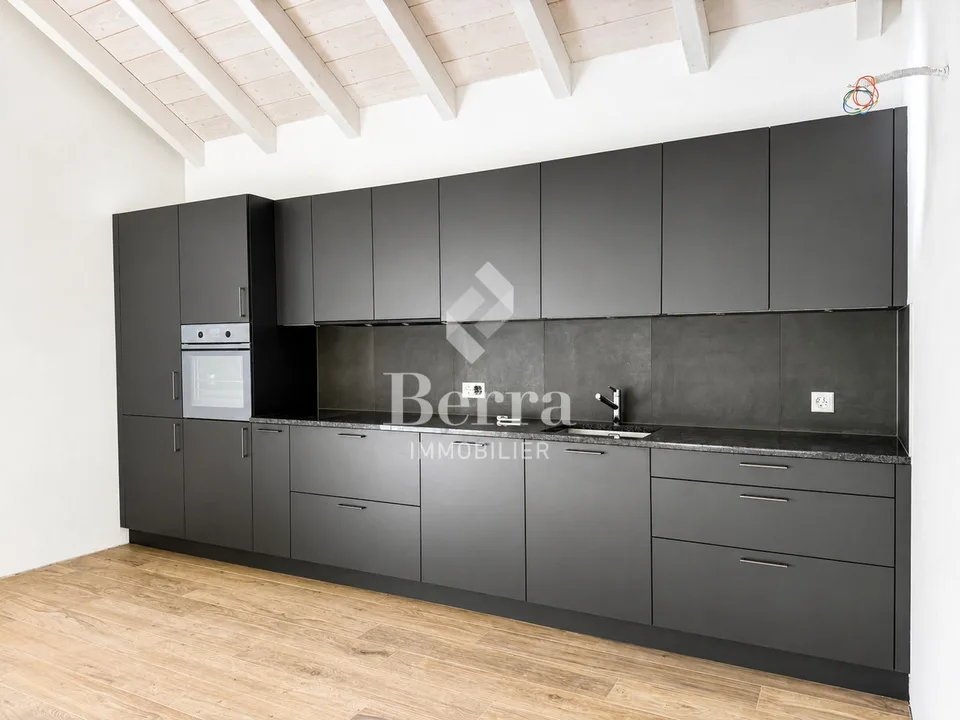 Magnifique appartement neuf de 4.5 pièces au 2ème étage