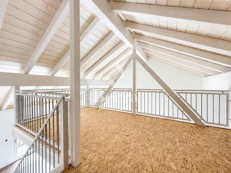 Magnifique appartement neuf de 4.5 pièces au 2ème étage