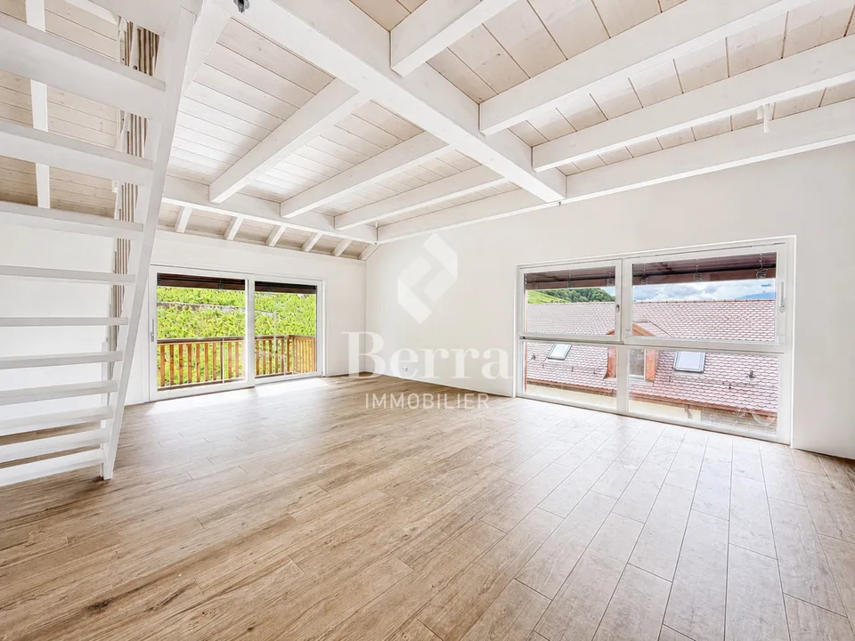 Magnifique appartement neuf de 4.5 pièces au 2ème étage