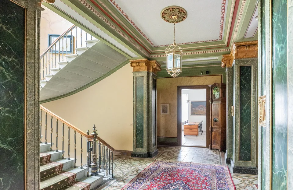 Villa storica con diverse possibilità di utilizzo