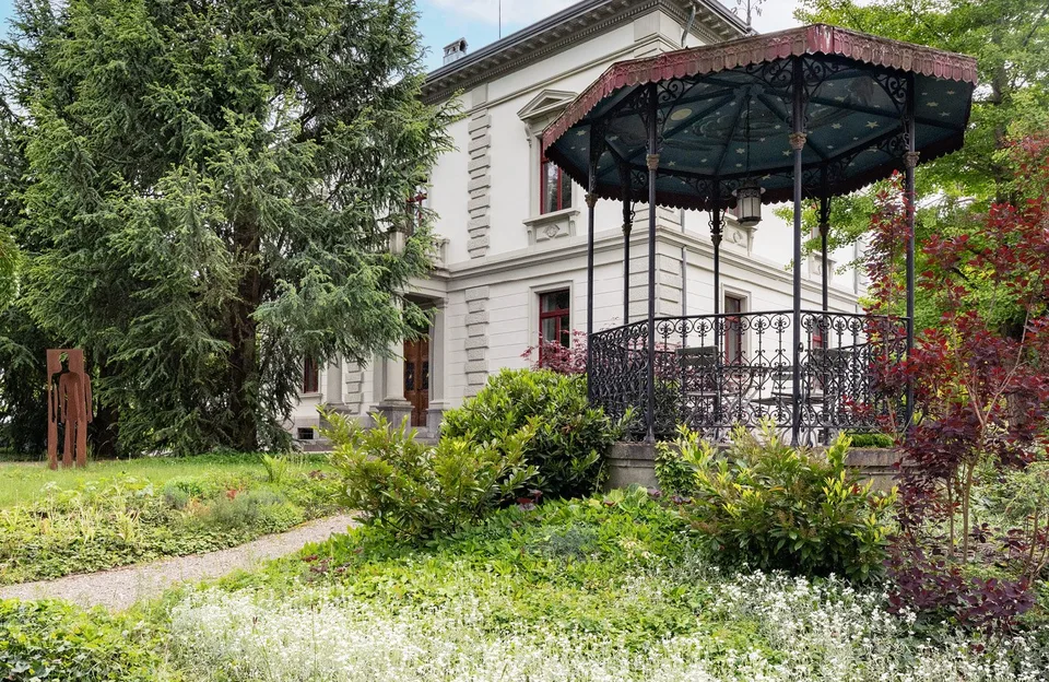 Villa storica con diverse possibilità di utilizzo