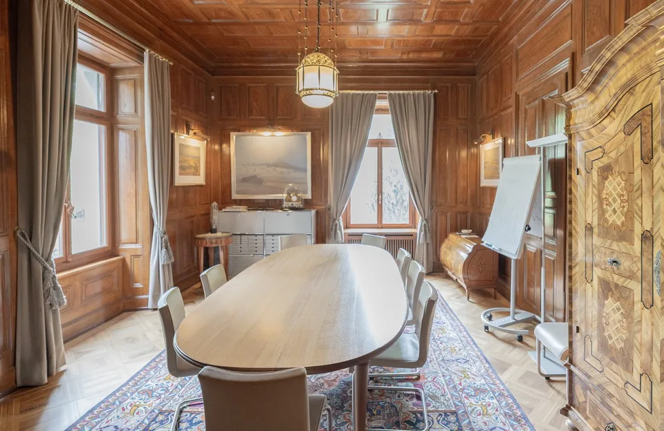 Villa storica con diverse possibilità di utilizzo