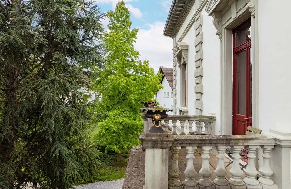 Villa storica con diverse possibilità di utilizzo – foto 6 di 8