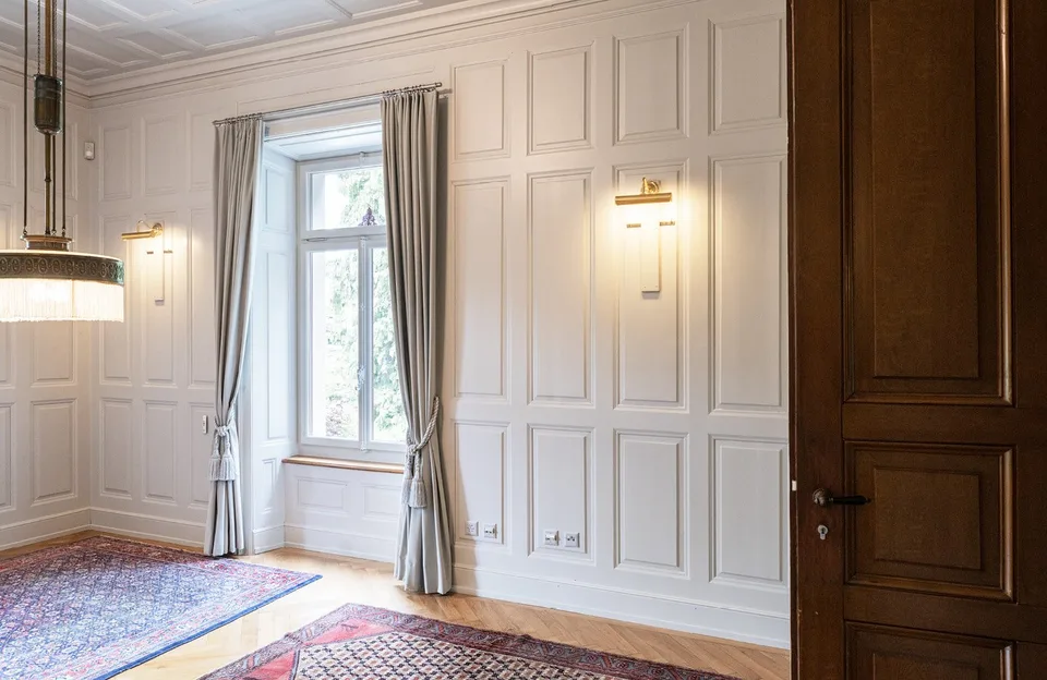 Villa storica con diverse possibilità di utilizzo