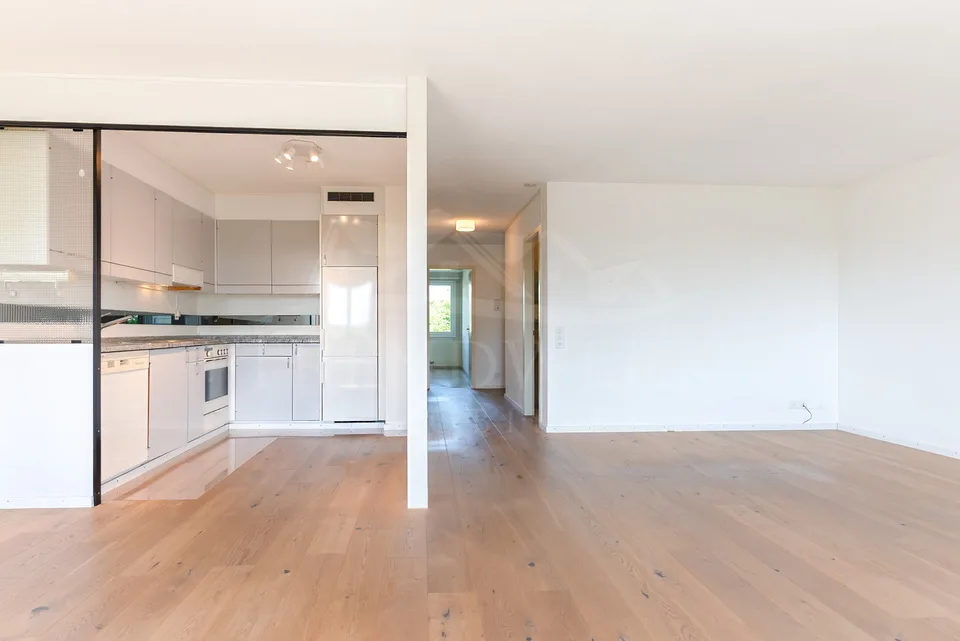 Appartement 4,5 pièces à Münchenbuchsee. Réfléchi, lumineux et accueillant.