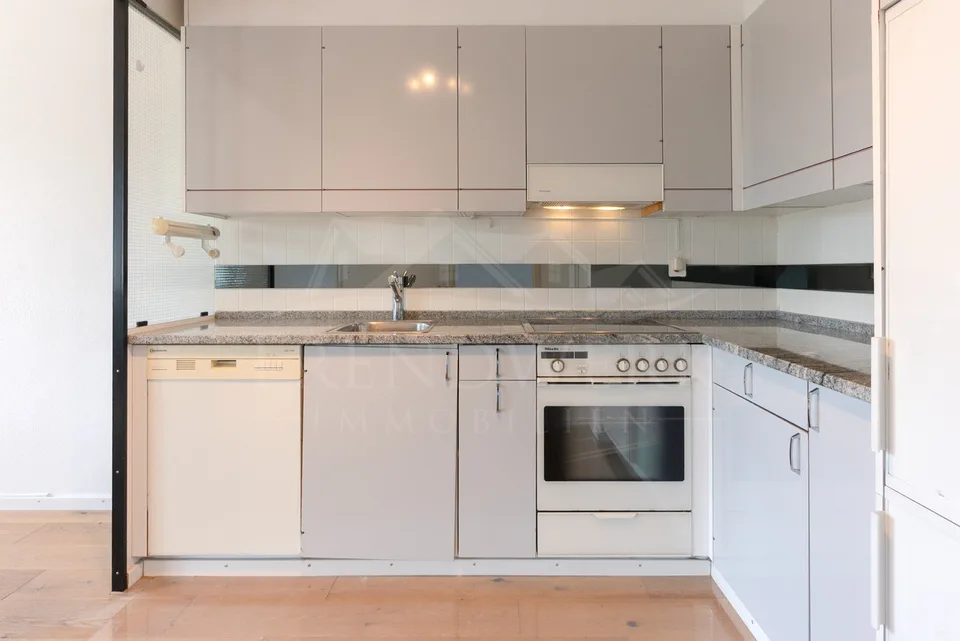 Appartement 4,5 pièces à Münchenbuchsee. Réfléchi, lumineux et accueillant.