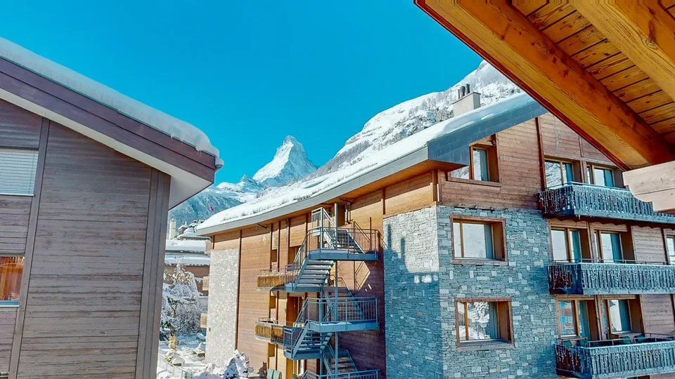 7.5 Zimmer Wohnung in Zermatt – Foto 20 von 20