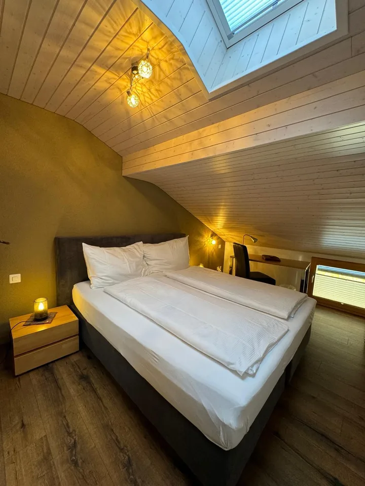 Hotel-ristorante di prima classe RONALP a Bürchen in posizione ideale