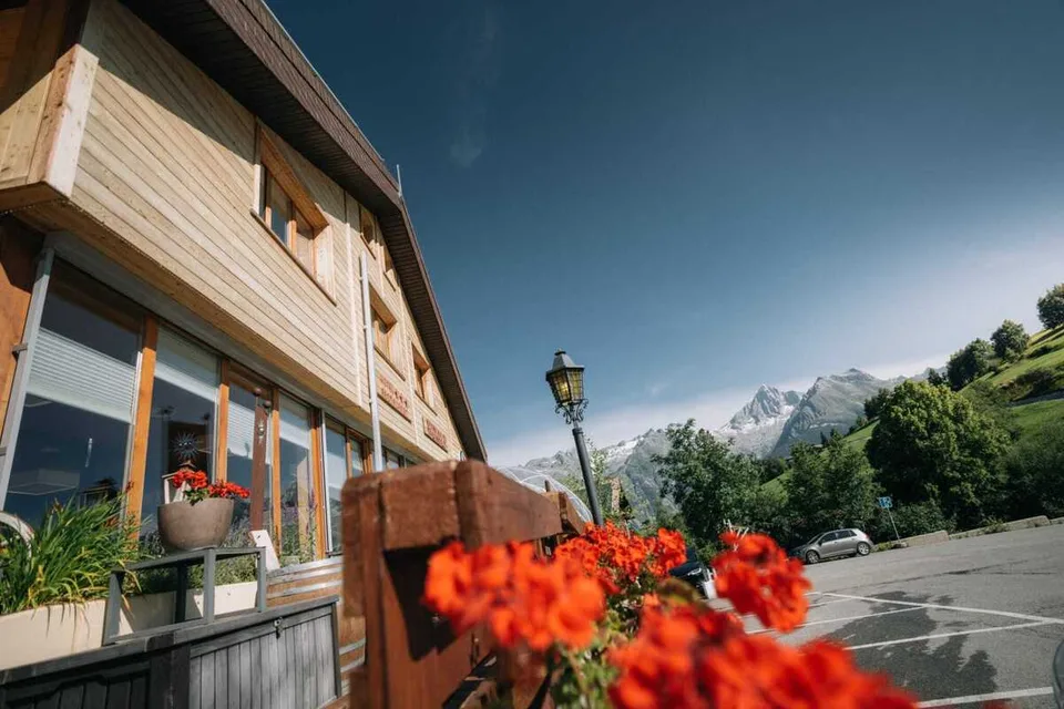 Erstklassiges Hotel-Restaurant RONALP in Bürchen an top Lage