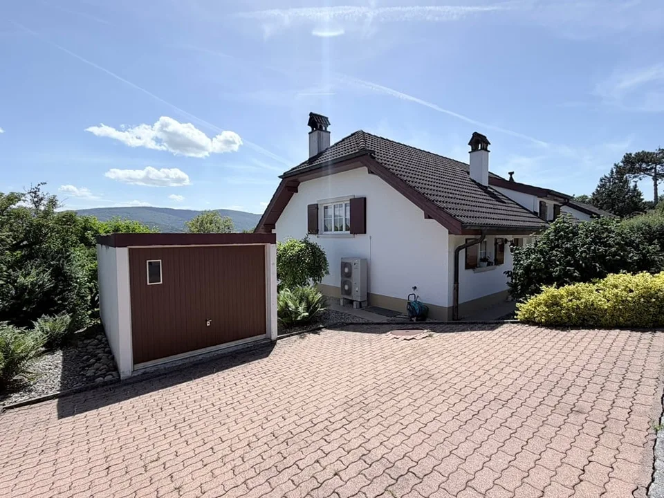 House, Delémont - 1015000