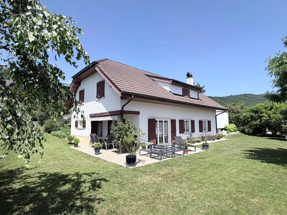 Maison, Delémont - 1015000