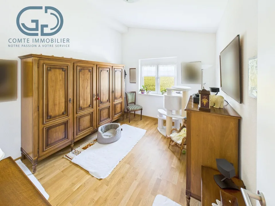 Superba attico di 5.5 locali con grande terrazza – foto 10 di 13