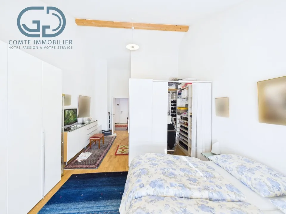 Superba attico di 5.5 locali con grande terrazza – foto 6 di 13