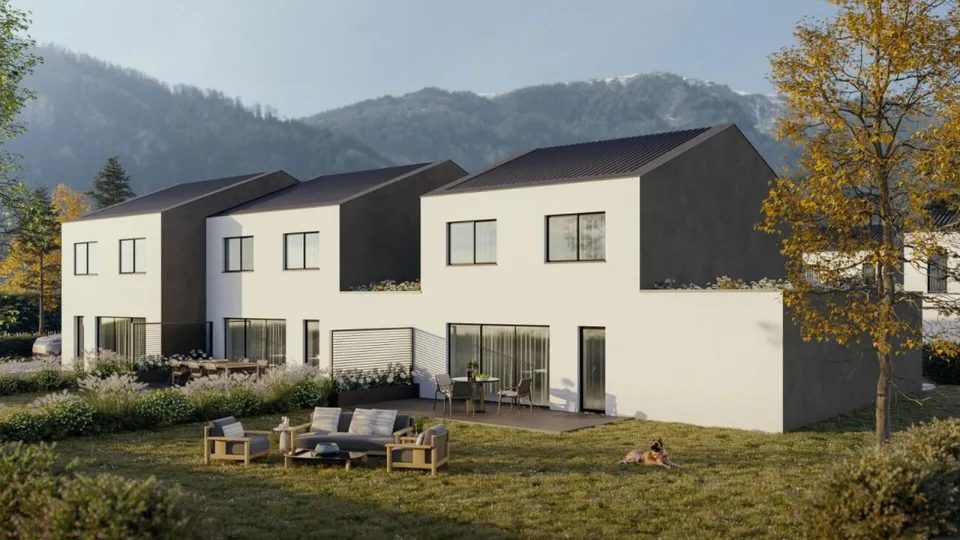 Résidence du Levant - Zeitgenössische Eleganz im Herzen der Alpen