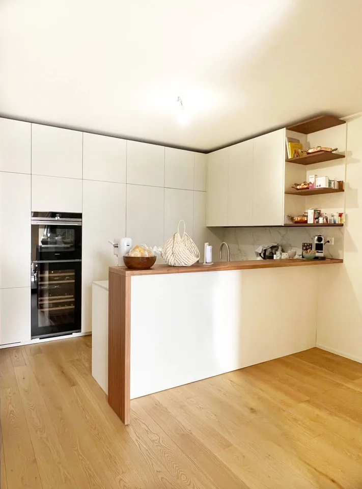 Castagnola - appartamento duplex