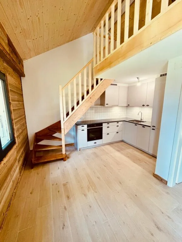 Piccola casa gemella 2 pezzi a Montreux