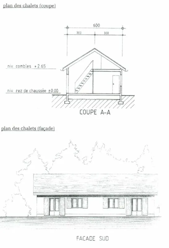 Kleines Doppelhaus mit 2 Zimmern in Montreux – Foto 14 von 16