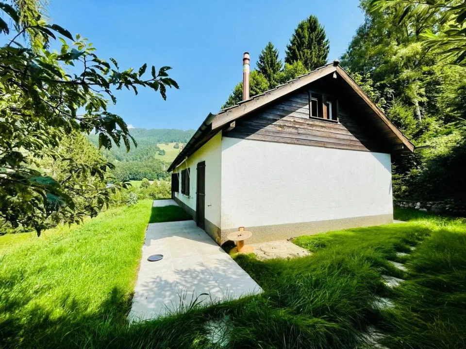 Piccola casa gemella 2 pezzi a Montreux