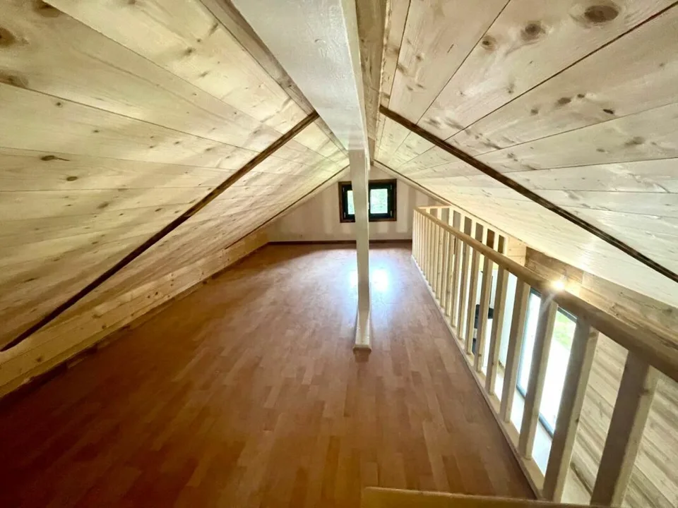 Piccola casa gemella 2 pezzi a Montreux