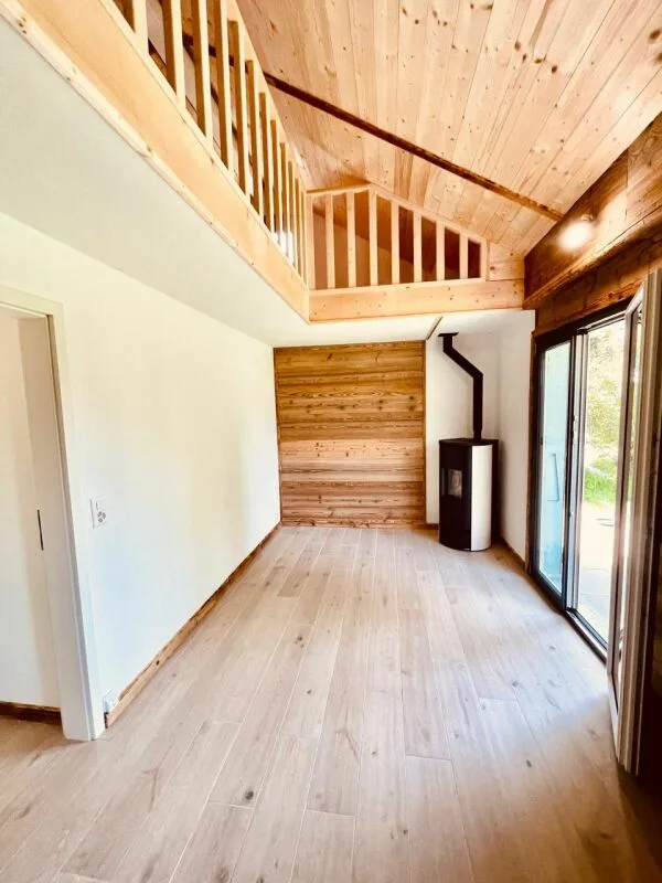 Piccola casa gemella 2 pezzi a Montreux