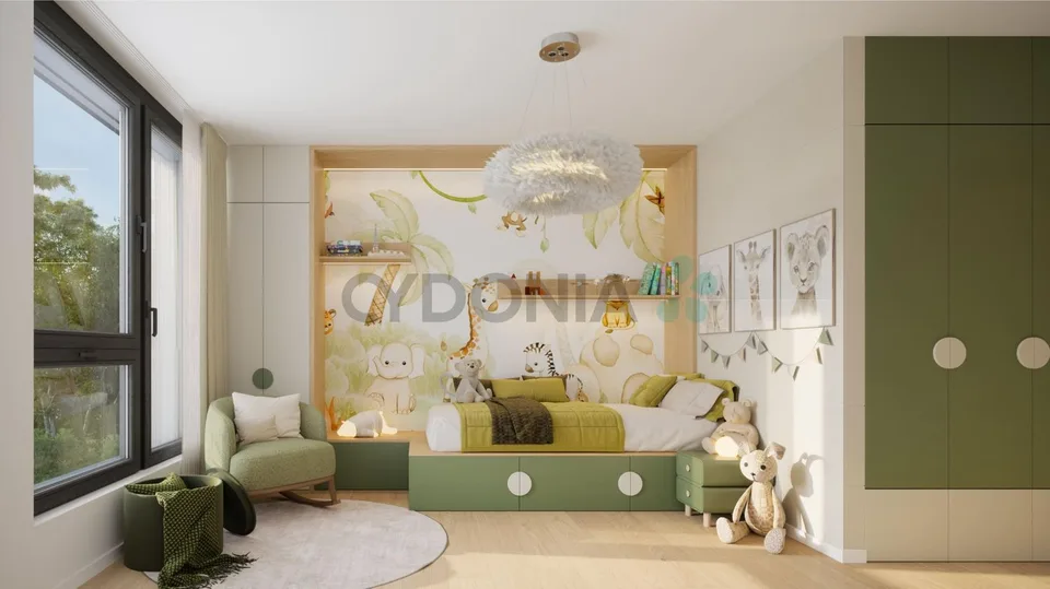Prächtige 4-Zimmer-Wohnung mit 125m2 in unserer neuen Insieme-Promotion in Versoix