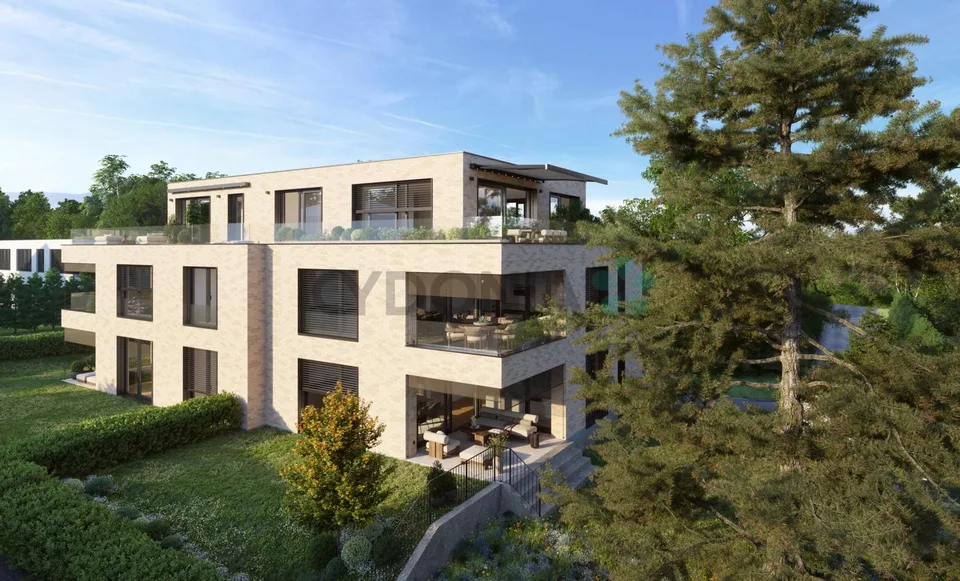 Magnifique Appartement 4 pièces de 125m2 dans notre nouvelle promotion Insieme à Versoix