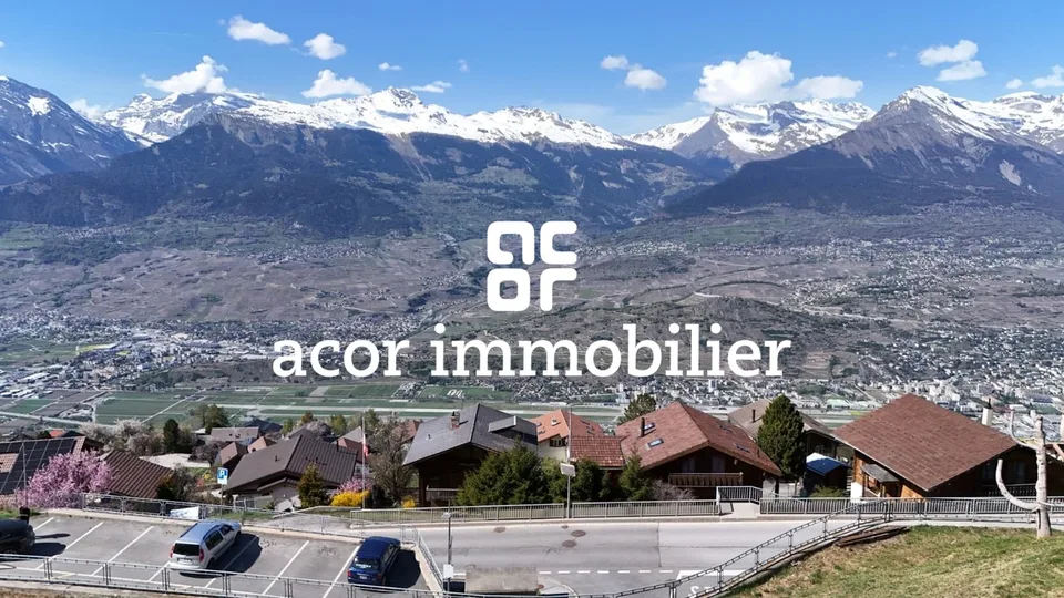 Terrain de 722 m² en zone châlet T40
