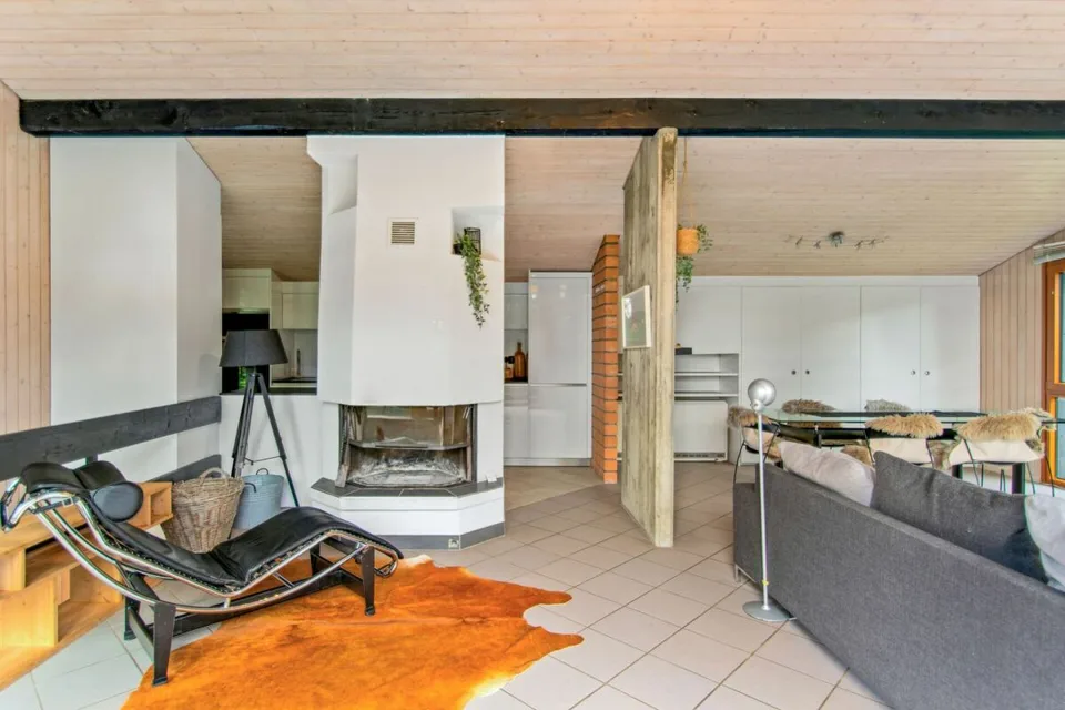 Les Savagnières, magnifico chalet di 4.5 locali in piena natura