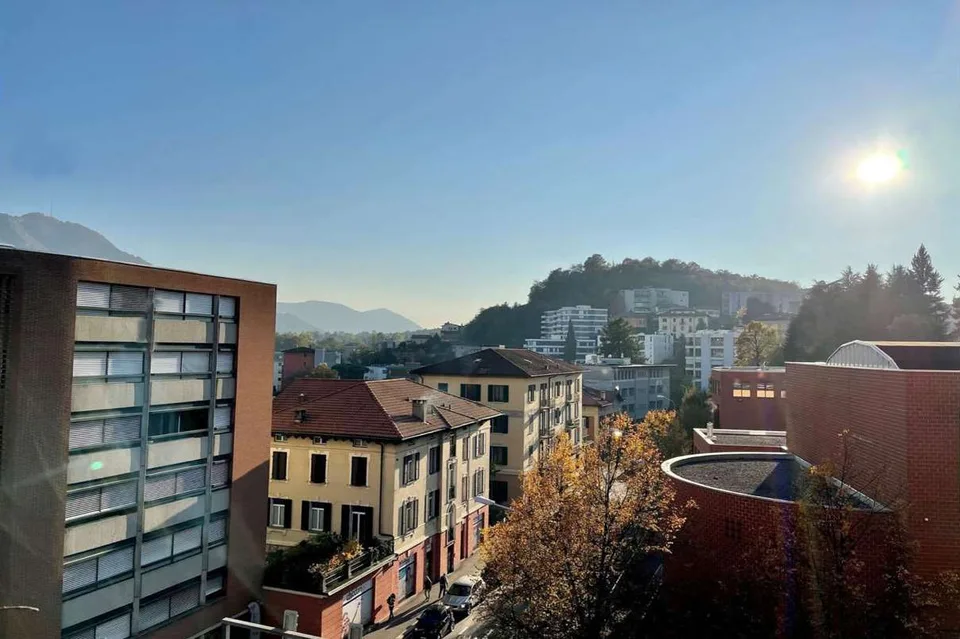 Prestigioso appartamento vicino la stazione di Lugano – foto 8 di 13
