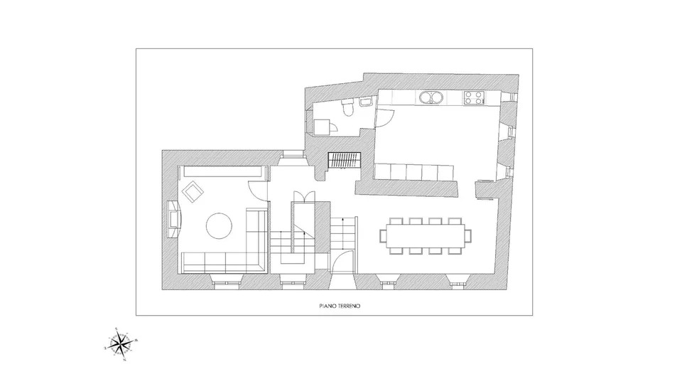 Casa padronale con ampi spazi | Herrschaftssitz mit grossem Raumangebo – Foto 7 von 9