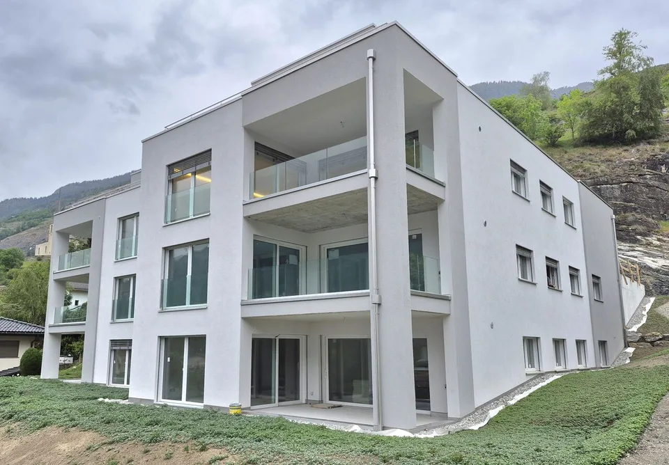 Wohnung 5.5 Zimmer "La Lézardière" in Rarogne