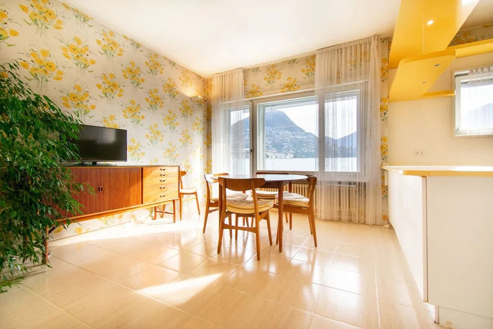 Signoriles Appartement mit 5 Zimmern im Stadtzentrum