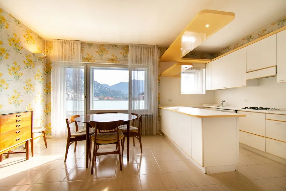 Signoriles Appartement mit 5 Zimmern im Stadtzentrum