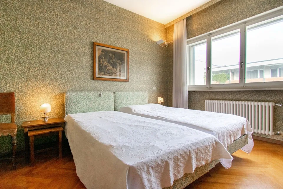 Signoriles Appartement mit 5 Zimmern im Stadtzentrum – Foto 11 von 11